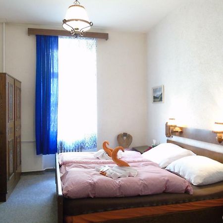 Gl Hotel Trutnov Eksteriør bilde