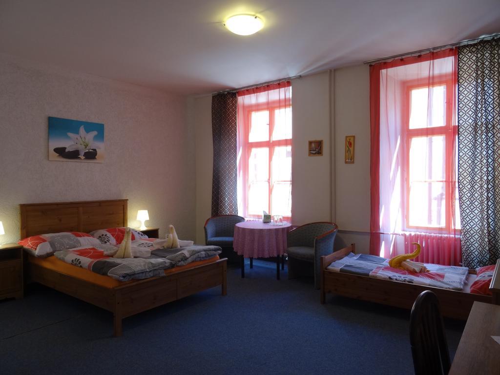 Gl Hotel Trutnov Eksteriør bilde