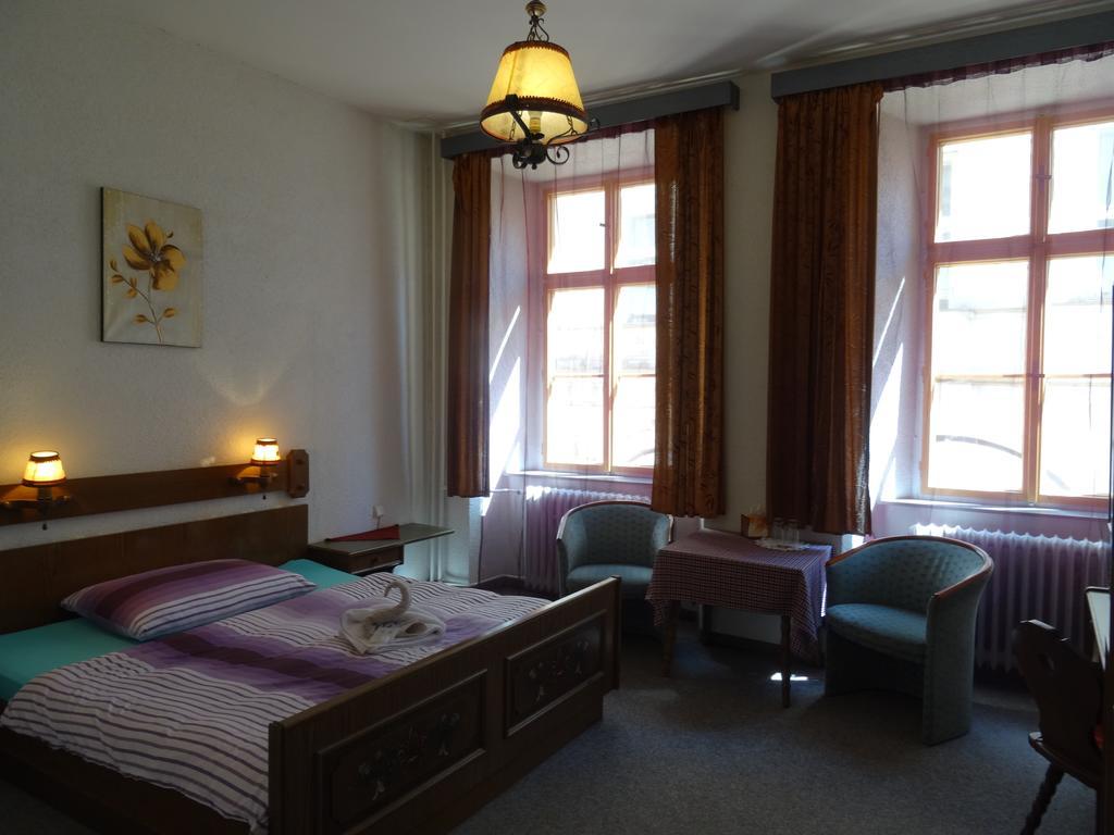 Gl Hotel Trutnov Eksteriør bilde