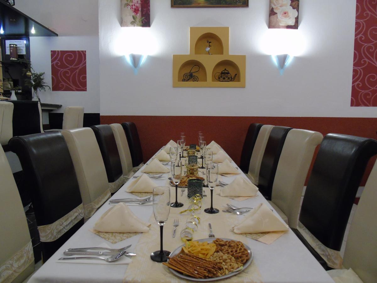 Gl Hotel Trutnov Eksteriør bilde