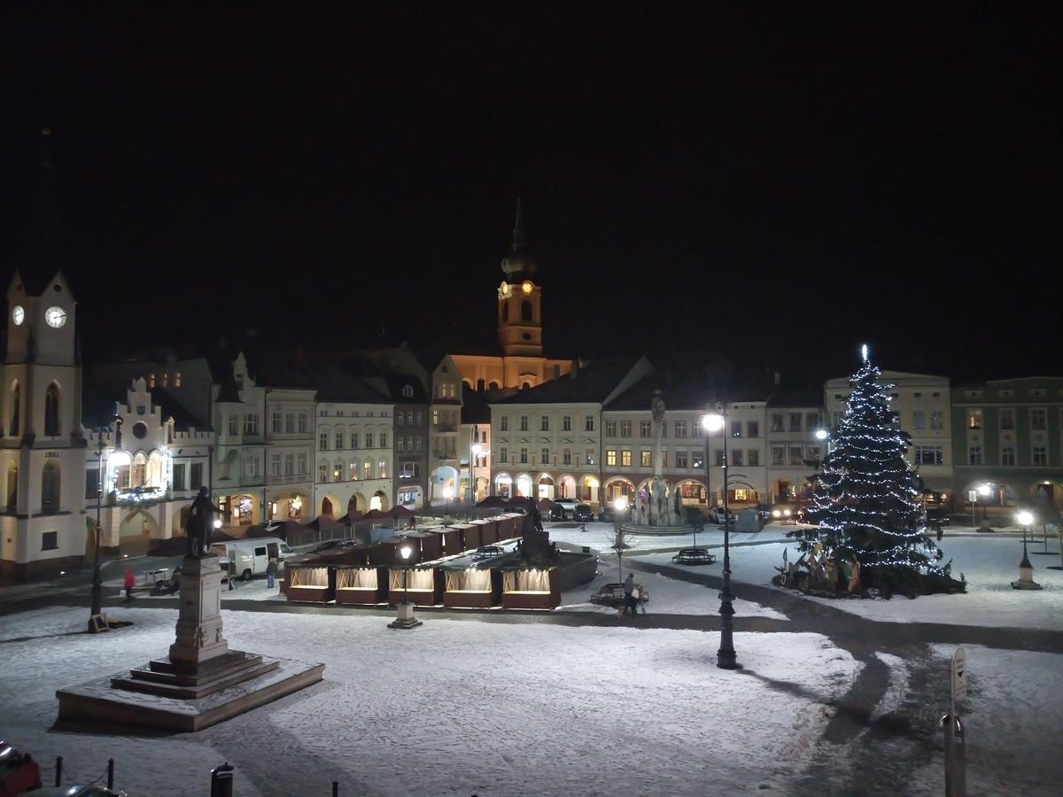 Gl Hotel Trutnov Eksteriør bilde