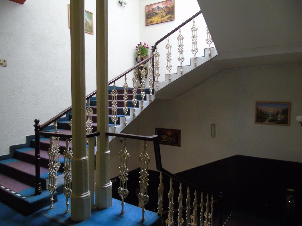 Gl Hotel Trutnov Eksteriør bilde