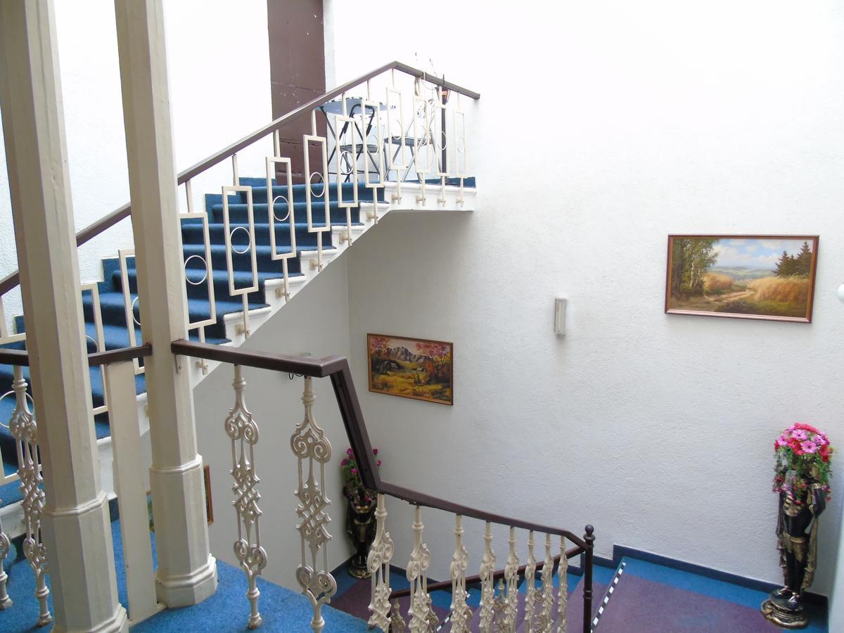 Gl Hotel Trutnov Eksteriør bilde
