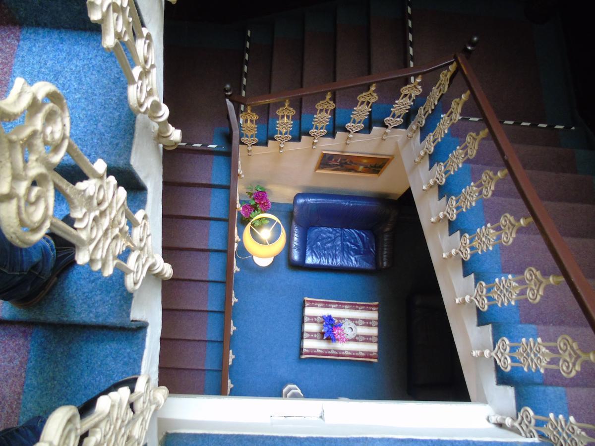 Gl Hotel Trutnov Eksteriør bilde