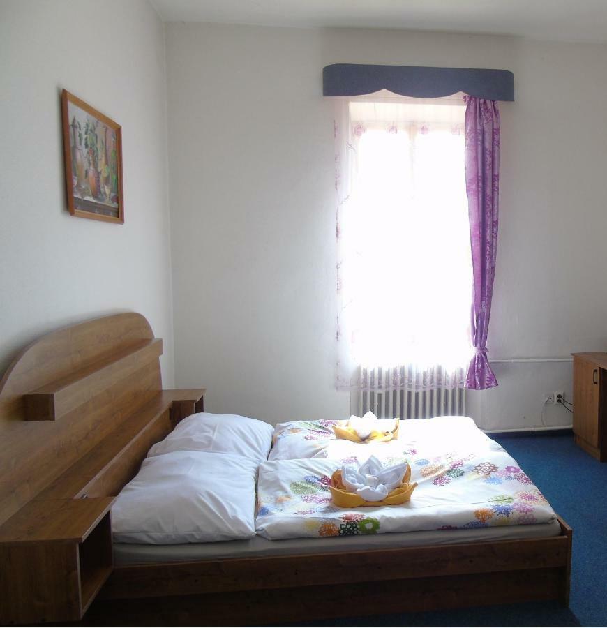 Gl Hotel Trutnov Eksteriør bilde