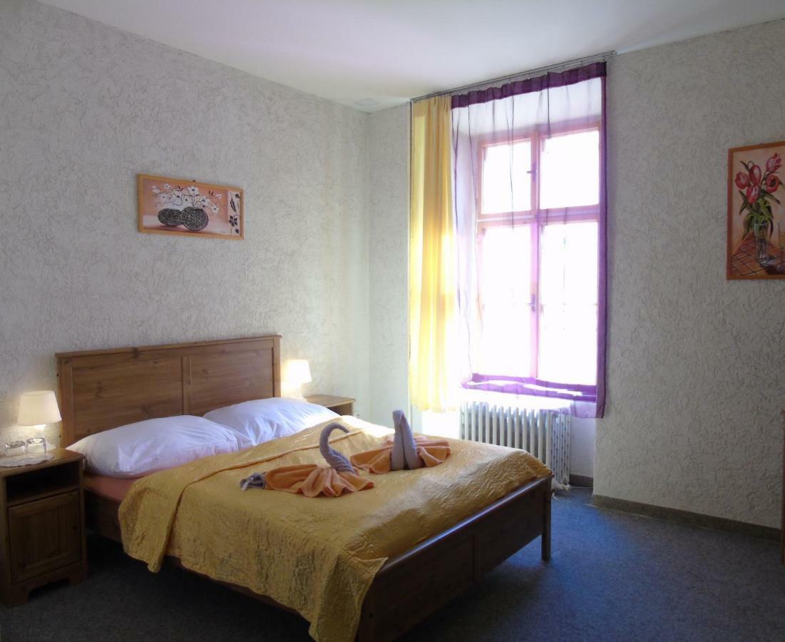 Gl Hotel Trutnov Eksteriør bilde