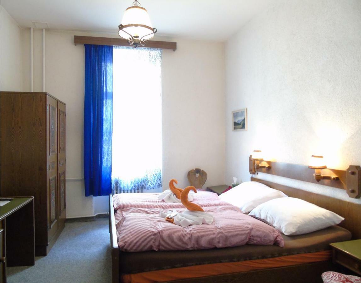 Gl Hotel Trutnov Eksteriør bilde